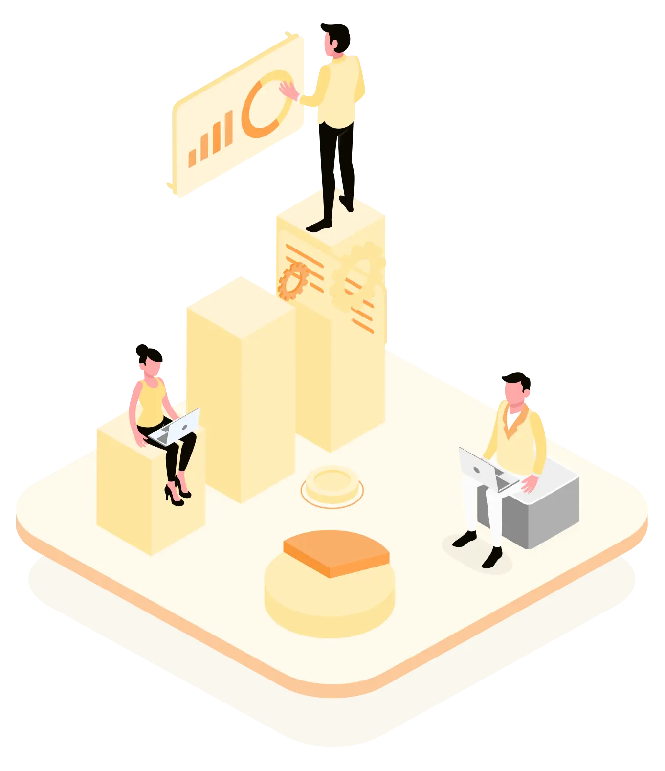 growth illustration