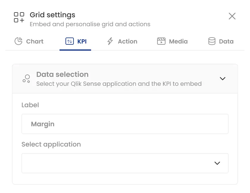 Qlik Sense Embedding